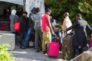 Haitieši migrē no ASV uz Kanādu - 7