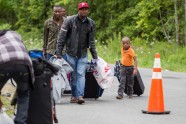 Haitieši migrē no ASV uz Kanādu - 9