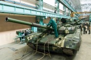 Ukraiņu tanks "Oplot" - 2