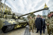 Ukraiņu tanks "Oplot" - 4
