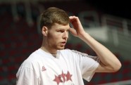 Latvijas basketbola izlases fotosesija - 3