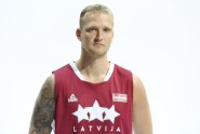 Latvijas basketbola izlases fotosesija - 4