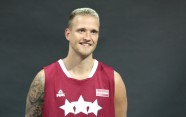 Latvijas basketbola izlases fotosesija - 7