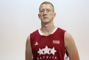 Latvijas basketbola izlases fotosesija - 21