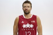 Latvijas basketbola izlases fotosesija - 22