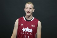 Latvijas basketbola izlases fotosesija - 24