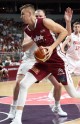 Pārbaudes spēle basketbolā Latvija - Polija - 14