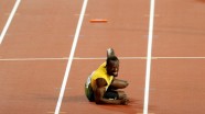 Vieglatlētika, pasaules čempionāts: Useina Bolta kritiens 4x100 m stafetē - 7