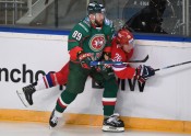 Hokejs, Latvijas Dzelzceļa kauss: Kazaņas Ak Bars - Jaroslavļas Lokomotiv - 1