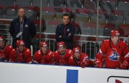 Hokejs, Latvijas Dzelzceļa kauss: Kazaņas Ak Bars - Jaroslavļas Lokomotiv - 2