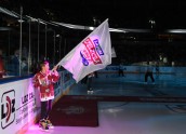 Hokejs, Latvijas Dzelzceļa kauss: Rīgas Dinamo - Minskas Dinamo - 2