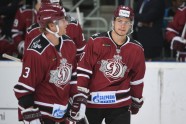 Hokejs, Latvijas Dzelzceļa kauss: Rīgas Dinamo - Minskas Dinamo - 31