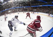 Hokejs, Latvijas Dzelzceļa kauss: Rīgas Dinamo - Minskas Dinamo - 35