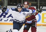 Hokejs, Latvijas Dzelzceļa kauss: Rīgas Dinamo - Minskas Dinamo - 42