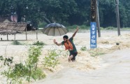 Plūdi Nepālā - 10