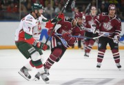 Hokejs, Latvijas Dzelzceļa kauss: Rīgas Dinamo - Kazaņas Ak Bars - 5
