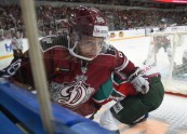 Hokejs, Latvijas Dzelzceļa kauss: Rīgas Dinamo - Kazaņas Ak Bars - 18
