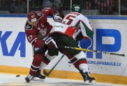Hokejs, Latvijas Dzelzceļa kauss: Rīgas Dinamo - Kazaņas Ak Bars - 26