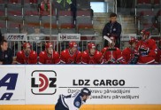 Hokejs, Latvijas Dzelzceļa kauss: Jaroslavļas Lokomotiv - Minskas Dinamo - 1