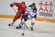 Hokejs, Latvijas Dzelzceļa kauss: Jaroslavļas Lokomotiv - Minskas Dinamo - 2