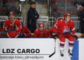 Hokejs, Latvijas Dzelzceļa kauss: Jaroslavļas Lokomotiv - Minskas Dinamo - 8