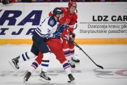 Hokejs, Latvijas Dzelzceļa kauss: Jaroslavļas Lokomotiv - Minskas Dinamo - 9