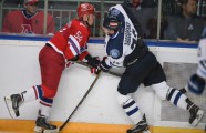 Hokejs, Latvijas Dzelzceļa kauss: Jaroslavļas Lokomotiv - Minskas Dinamo - 15