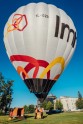 Lidojums virs Rīgas LMT gaisa balonā - 11