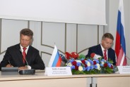 Latvijas satiksmes ministrs un Krievijas transporta ministrs paraksta protokolu par ciešāku sadarbību transporta jomā - 4