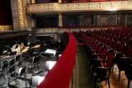 Latvijas Nacionālā opera – restaurētie krēsli  - 7