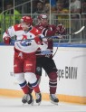 Hokejs, Latvijas Dzelzceļa kauss: Rīgas Dinamo - Jaroslavļas Lokomotiv - 6