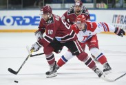 Hokejs, Latvijas Dzelzceļa kauss: Rīgas Dinamo - Jaroslavļas Lokomotiv - 11