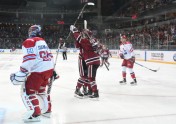 Hokejs, Latvijas Dzelzceļa kauss: Rīgas Dinamo - Jaroslavļas Lokomotiv - 16