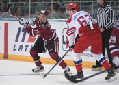 Hokejs, Latvijas Dzelzceļa kauss, spēle par 1. vietu: Rīgas Dinamo - Jaroslavļas Lokomotiv - 3