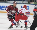 Hokejs, Latvijas Dzelzceļa kauss, spēle par 1. vietu: Rīgas Dinamo - Jaroslavļas Lokomotiv - 7