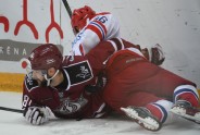 Hokejs, Latvijas Dzelzceļa kauss, spēle par 1. vietu: Rīgas Dinamo - Jaroslavļas Lokomotiv - 32
