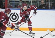 Hokejs, Latvijas Dzelzceļa kauss, spēle par 1. vietu: Rīgas Dinamo - Jaroslavļas Lokomotiv - 34