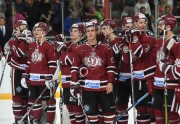 Hokejs, Latvijas Dzelzceļa kauss, spēle par 1. vietu: Rīgas Dinamo - Jaroslavļas Lokomotiv - 41