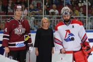 Hokejs, Latvijas Dzelzceļa kauss, spēle par 1. vietu: Rīgas Dinamo - Jaroslavļas Lokomotiv - 43