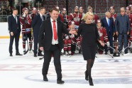 Hokejs, Latvijas Dzelzceļa kauss, spēle par 1. vietu: Rīgas Dinamo - Jaroslavļas Lokomotiv - 51