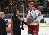 Hokejs, Latvijas Dzelzceļa kauss, spēle par 1. vietu: Rīgas Dinamo - Jaroslavļas Lokomotiv - 72