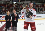 Hokejs, Latvijas Dzelzceļa kauss, spēle par 1. vietu: Rīgas Dinamo - Jaroslavļas Lokomotiv - 78