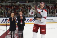 Hokejs, Latvijas Dzelzceļa kauss, spēle par 1. vietu: Rīgas Dinamo - Jaroslavļas Lokomotiv - 79