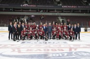 Hokejs, Latvijas Dzelzceļa kauss, spēle par 1. vietu: Rīgas Dinamo - Jaroslavļas Lokomotiv - 83
