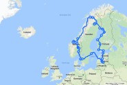 Ceļojums pa Skandināviju - 18