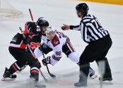 Hokejs, KHL spēle: Rīgas Dinamo - Omskas Avangard - 2