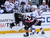 Hokejs, KHL spēle: Rīgas Dinamo - Omskas Avangard - 3