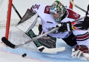 Hokejs, KHL spēle: Rīgas Dinamo - Omskas Avangard - 7