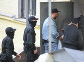 Kirilu Serebreņņikovu nogādā tiesas zālē - 6