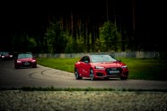 'Audi Sportscar Experience' Biķerniekos - 4